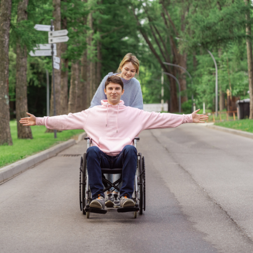 handicap naturopathie bien etre acces personne handicapee mobilité réduite 